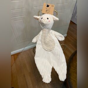 Pally Paws 17" Sheep Dog Toy w/Squeaker & Crinkle  New